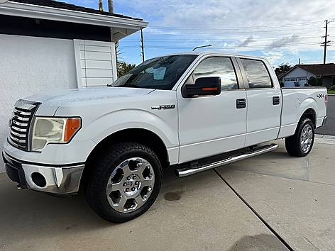 2011 Ford F-150