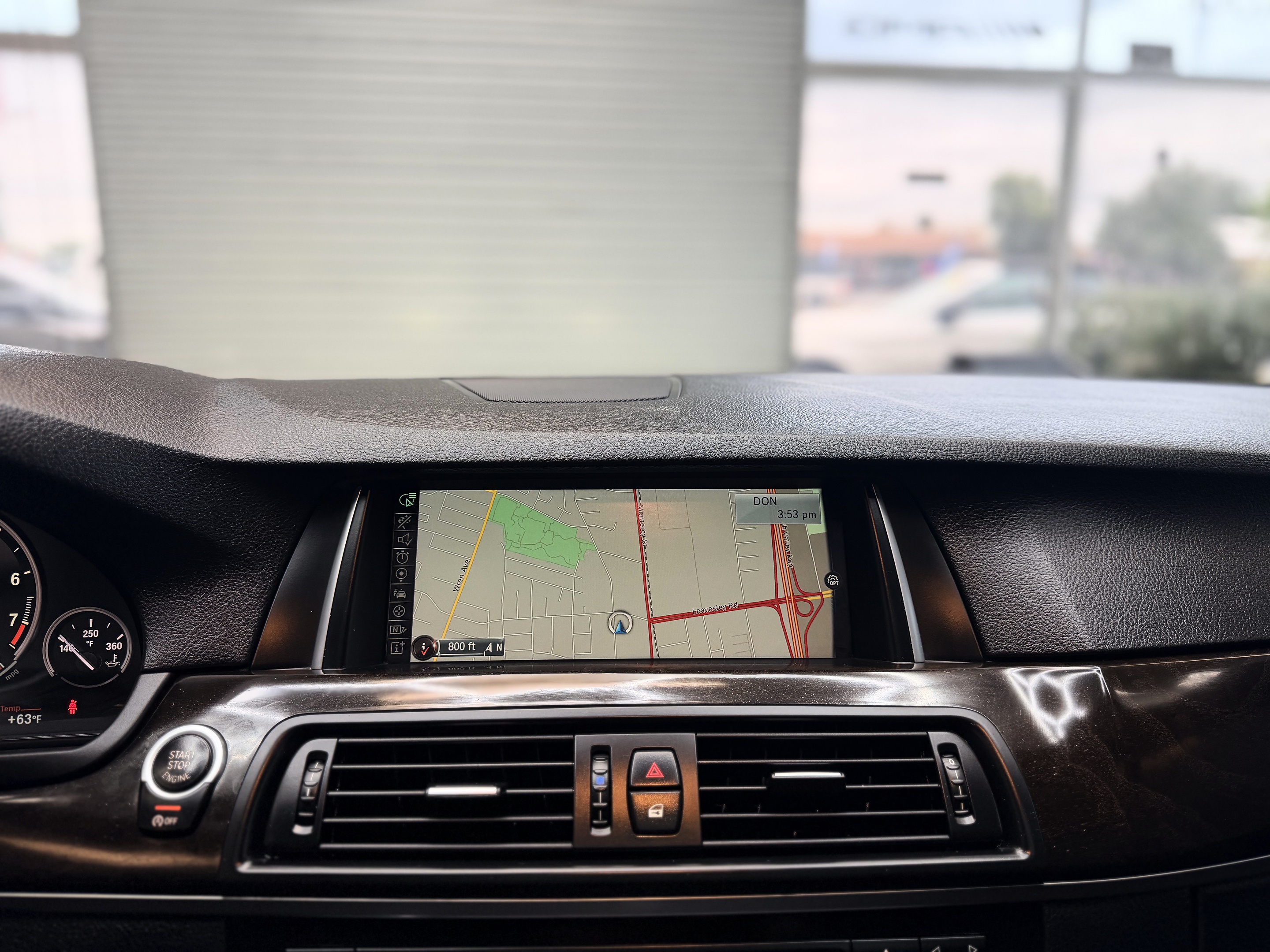 2016 BMW 5 Series 528i - Photo 8