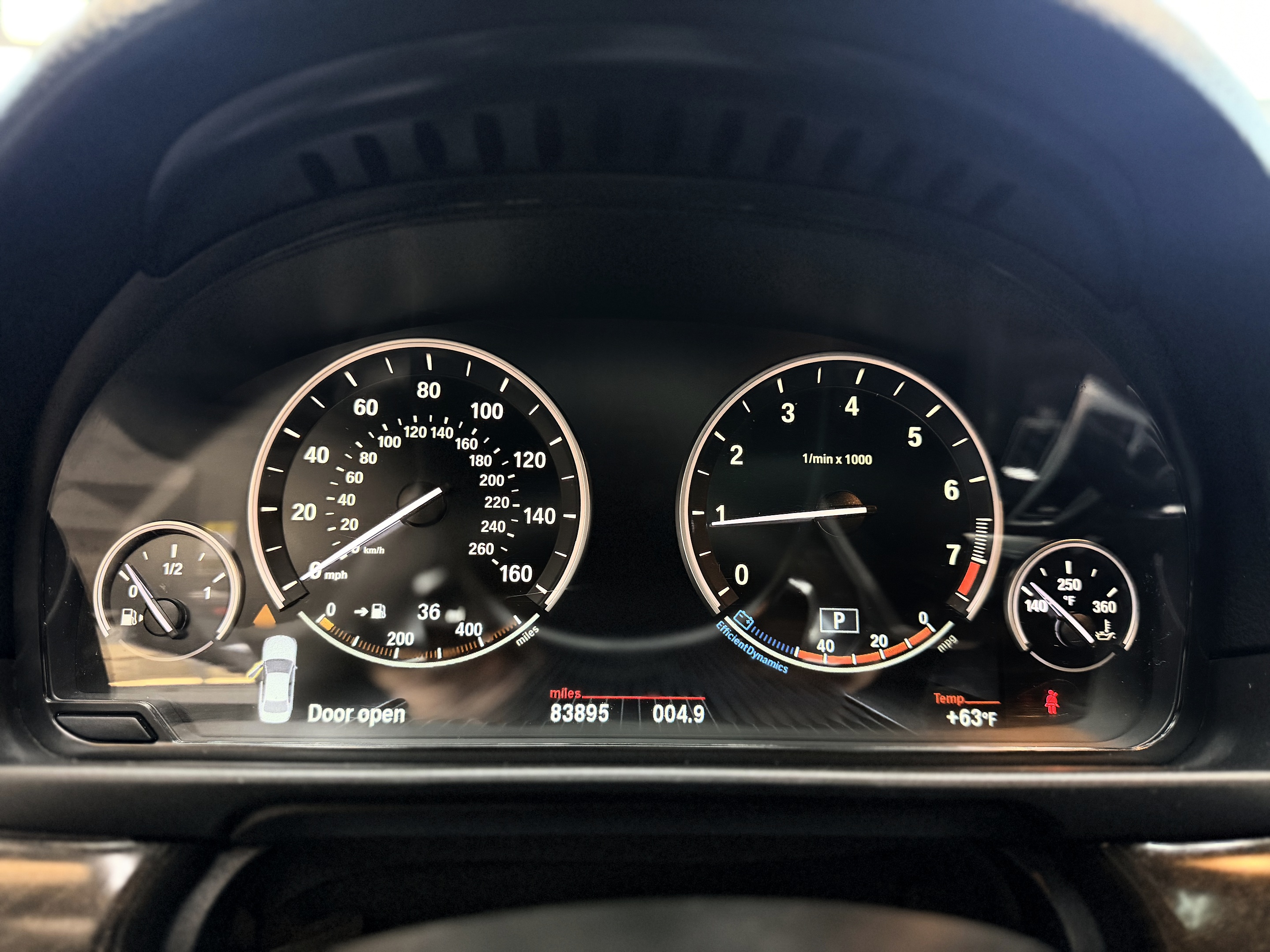 2016 BMW 5 Series 528i - Photo 7
