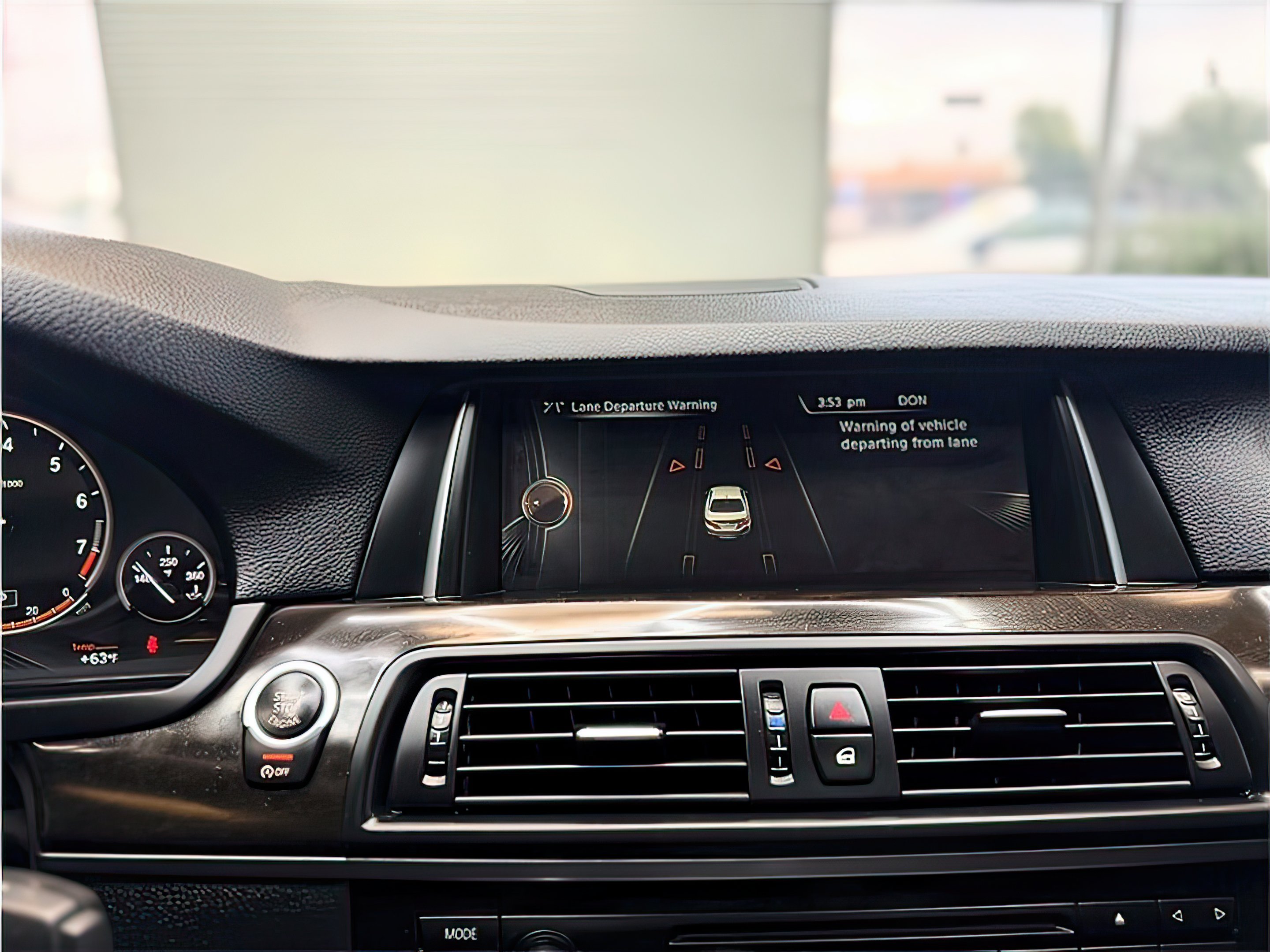 2016 BMW 5 Series 528i - Photo 31