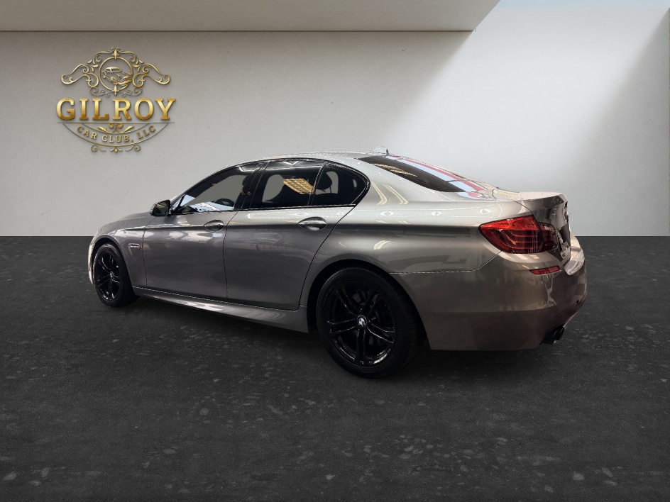 2016 BMW 5 Series 528i - Photo 17