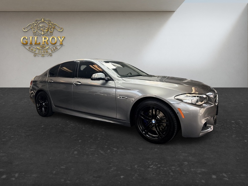 2016 BMW 5 Series 528i - Photo 21