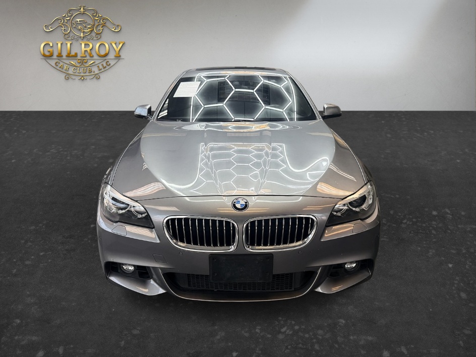2016 BMW 5 Series 528i - Photo 22