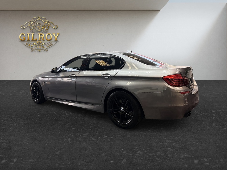 2016 BMW 5 Series 528i - Photo 37