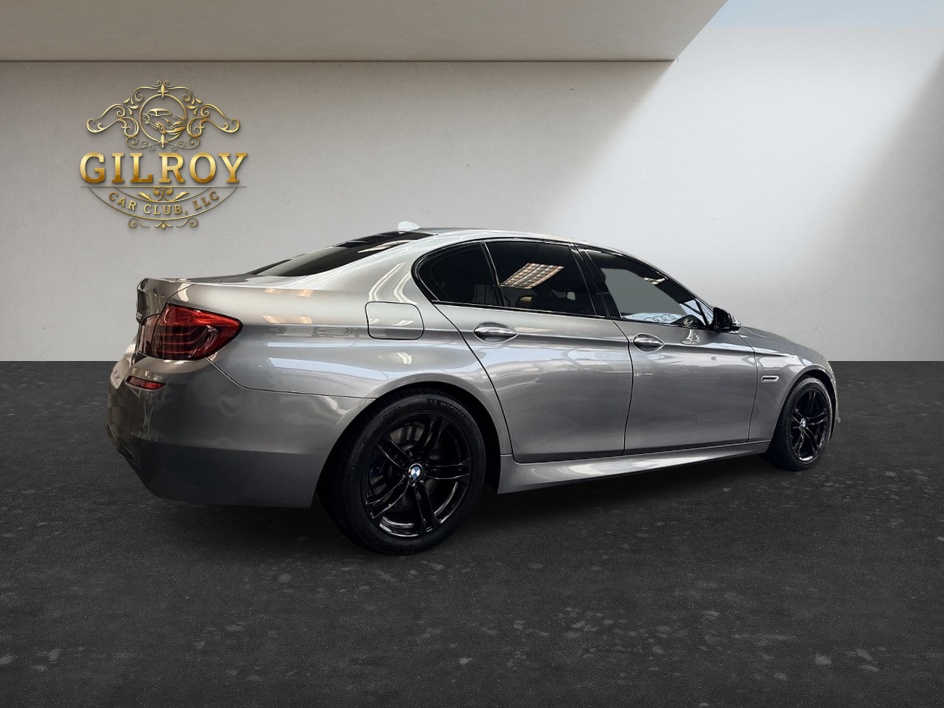 2016 BMW 5 Series 528i - Photo 39