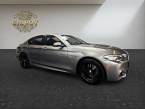 2016 BMW 5 Series