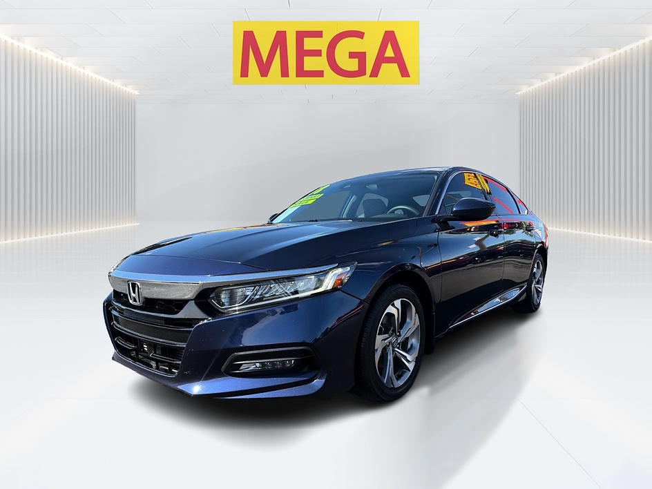 2018 Honda Accord 1.5T EX CVT's photo
