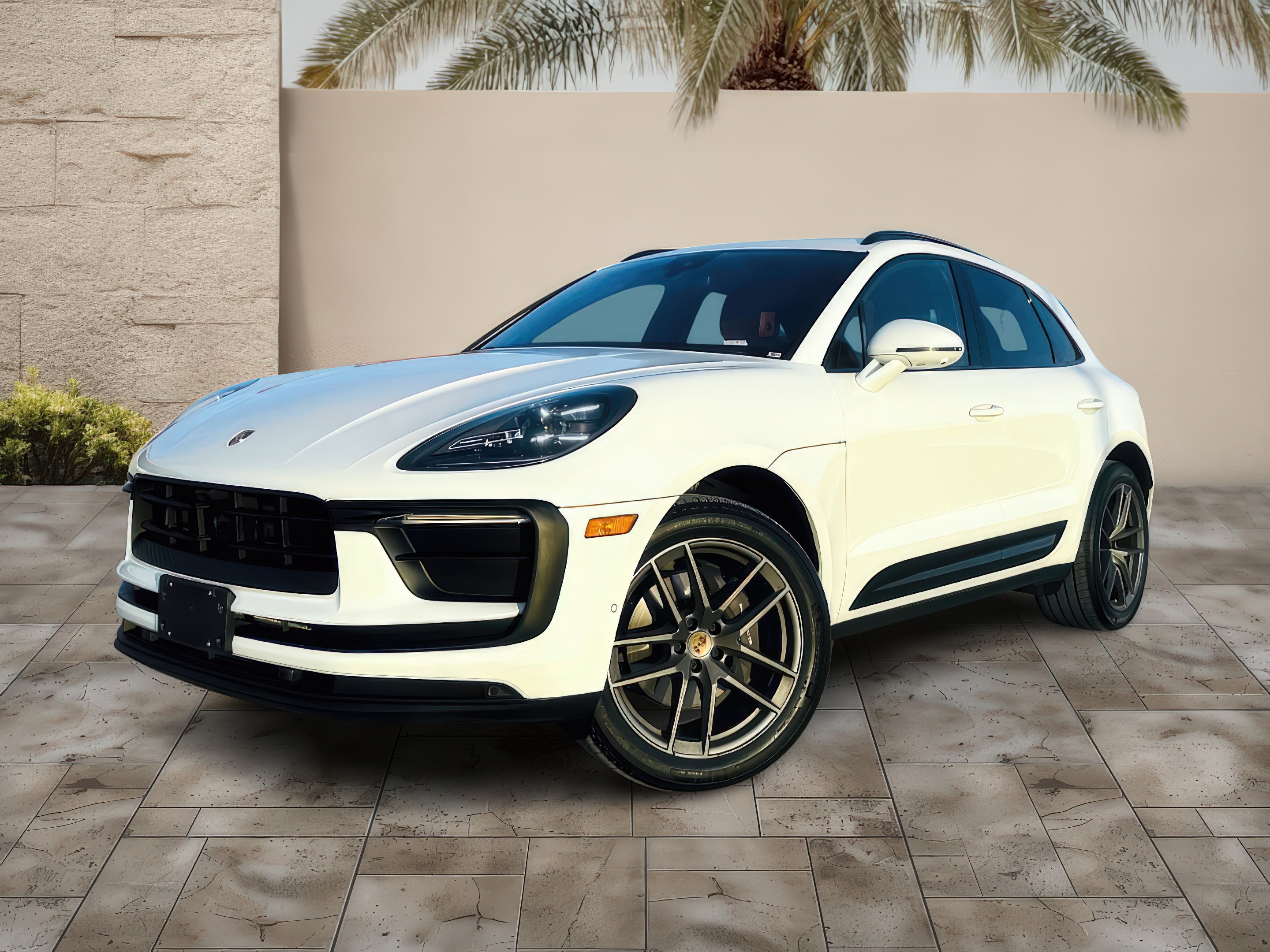 2023 Porsche Macan