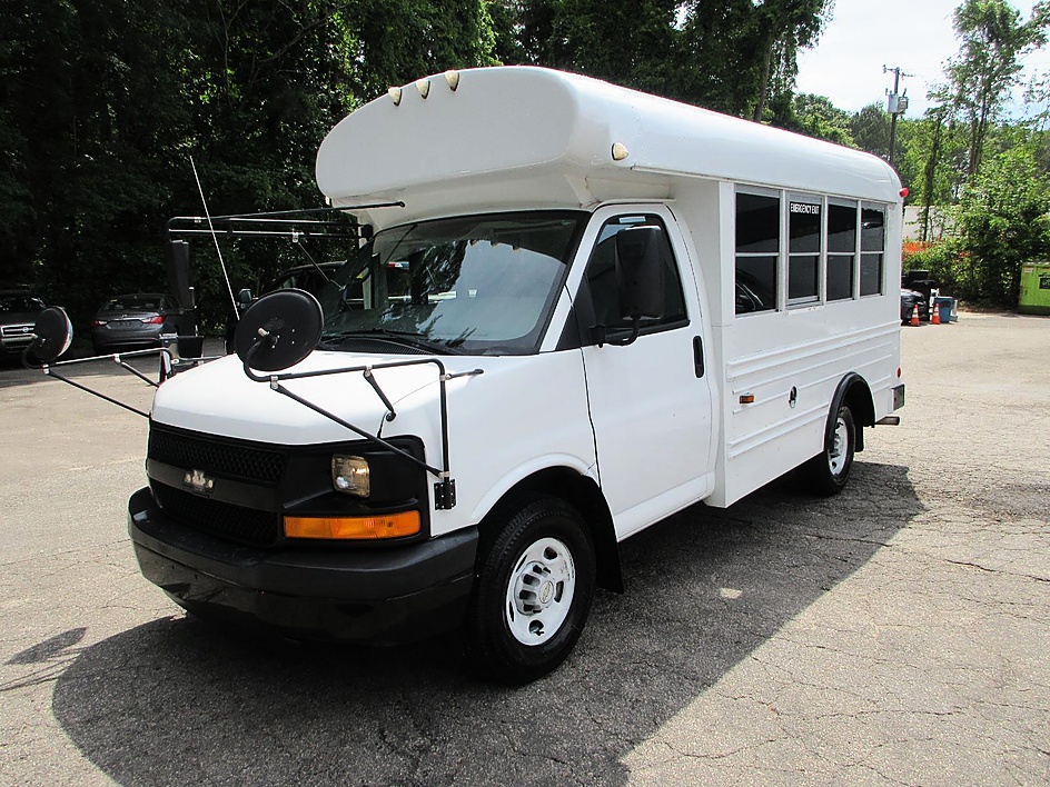 2006 Chevrolet Express's photo