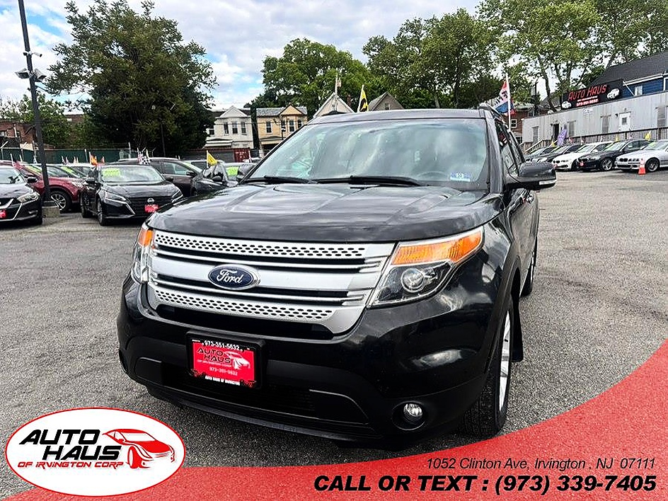 2015 Ford Explorer XLT 4x4's photo