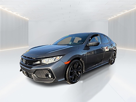 2017 Honda Civic Hatchback