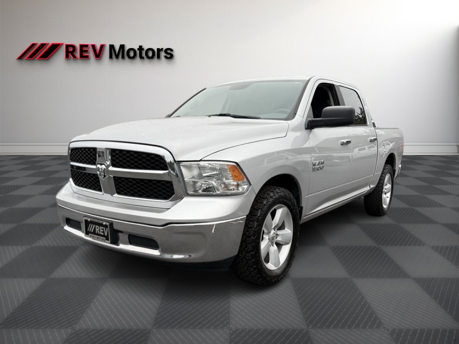 2018 RAM Ram 1500 SLT