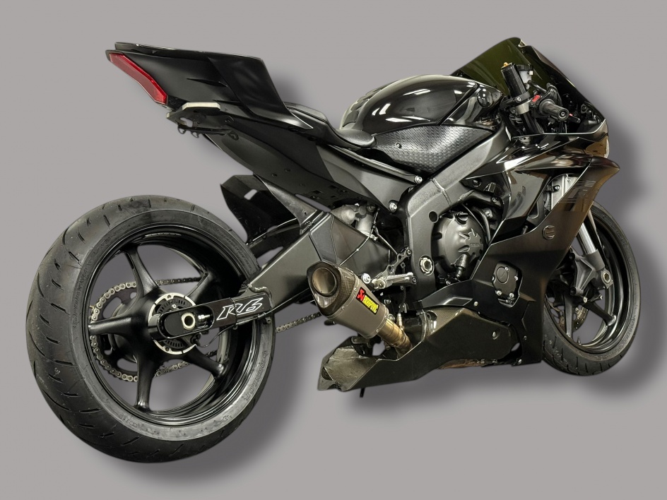 YAMAHA ヤマハ RMX118 DR TOUR AD-GP 6S 2020 YAMAHA R6 - Mint 
