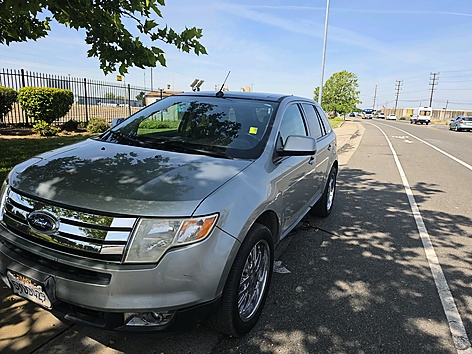2007 Ford Edge SEL Plus