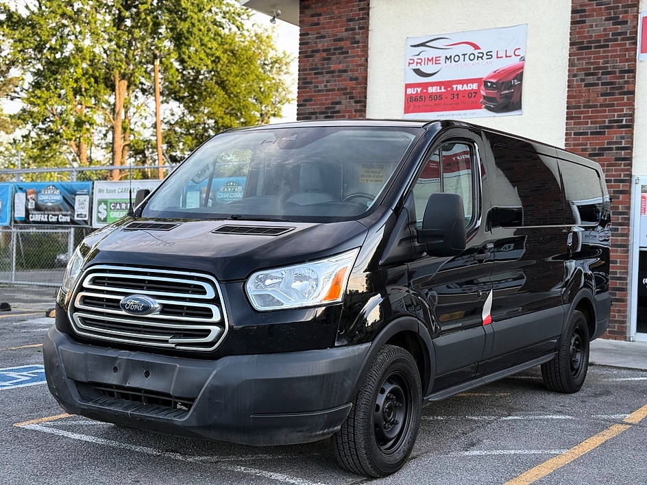 2018 Ford Transit 150 Van Low Roof Sliding Pass. 130 WB's photo