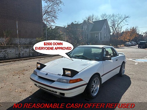1991 Mercury Capri's photo