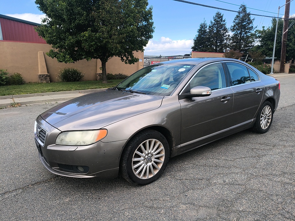 2007 Volvo S80 3.2 FWD A's photo