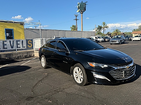 2019 Chevrolet Malibu