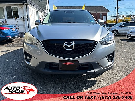 2014 Mazda CX-5