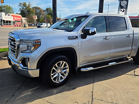 2019 GMC Sierra 1500 SLT