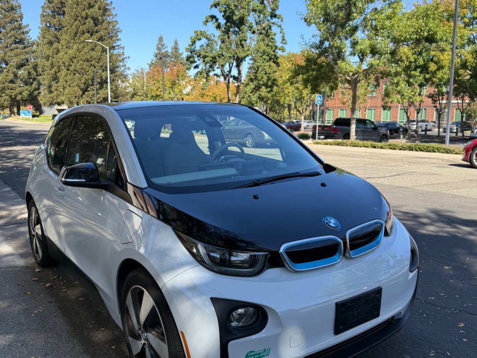2015 BMW i3