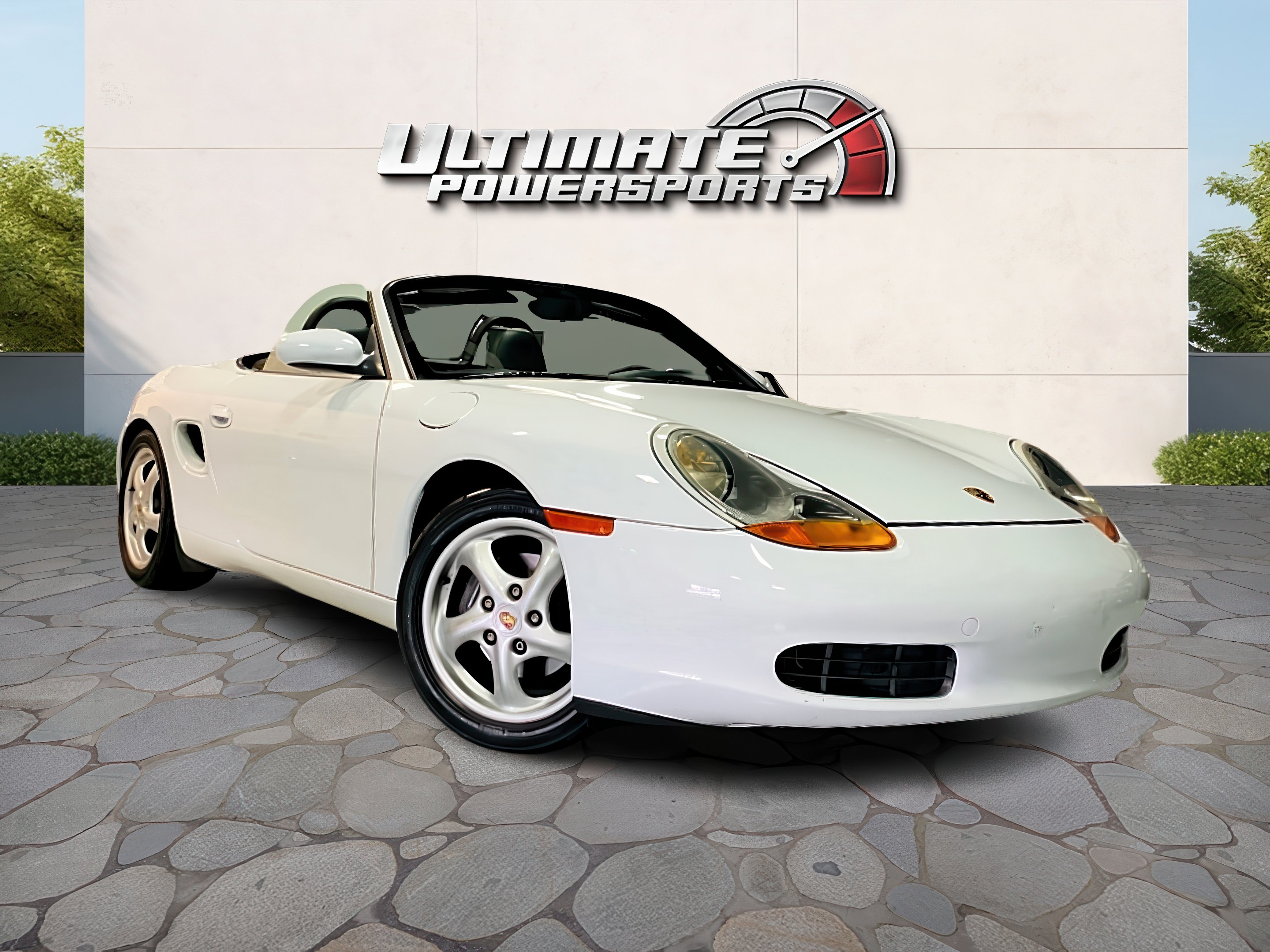 1999 Porsche Boxster