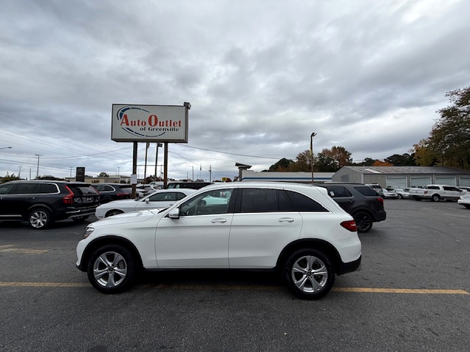 2018 Mercedes-Benz GLC GLC300
