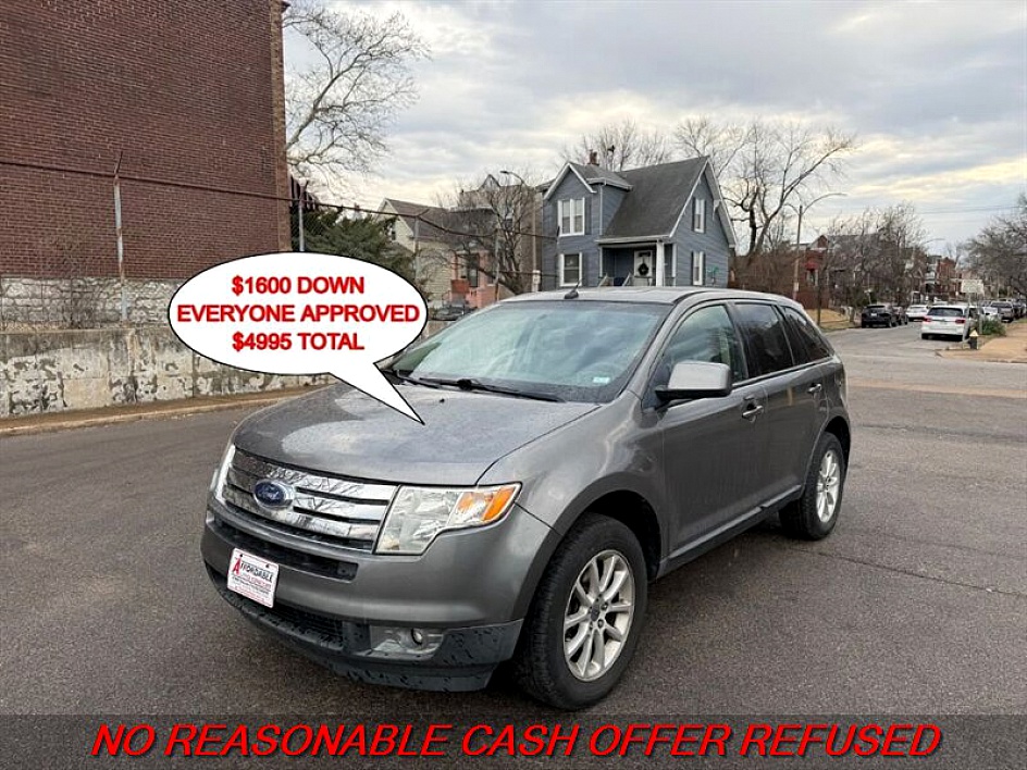 2010 Ford Edge