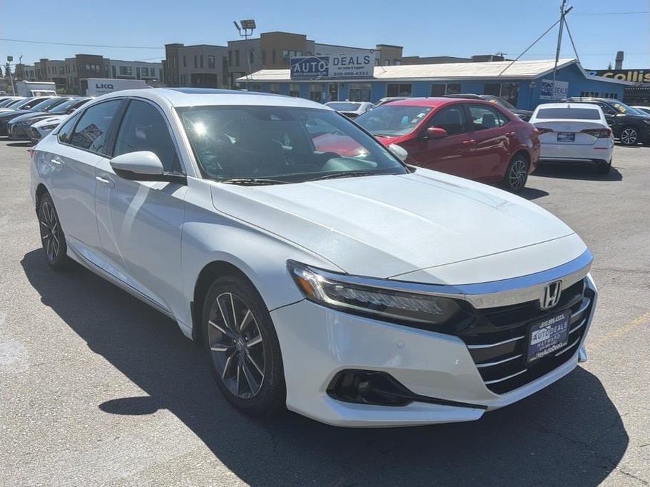 2022 Honda Accord EX-L - Photo 3
