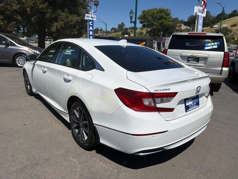 2022 Honda Accord EX-L - Photo 6