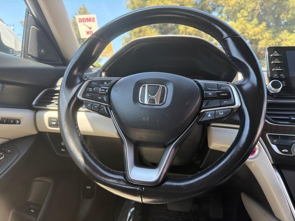 2022 Honda Accord EX-L - Photo 11