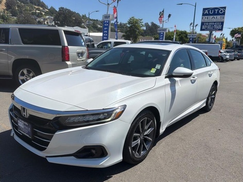 2022 Honda Accord