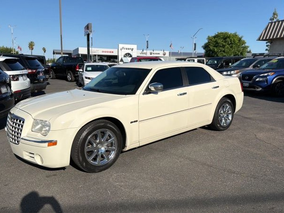 2007 Chrysler 300 C's photo
