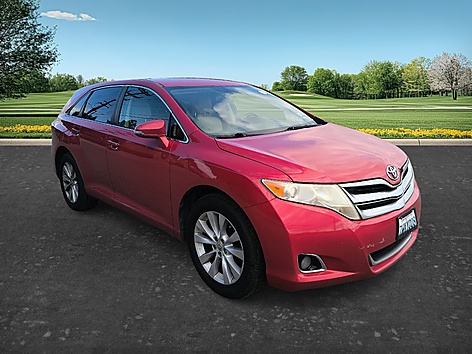 2014 Toyota Venza's photo