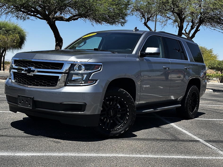 2019 Chevrolet Tahoe