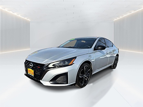 2023 Nissan Altima
