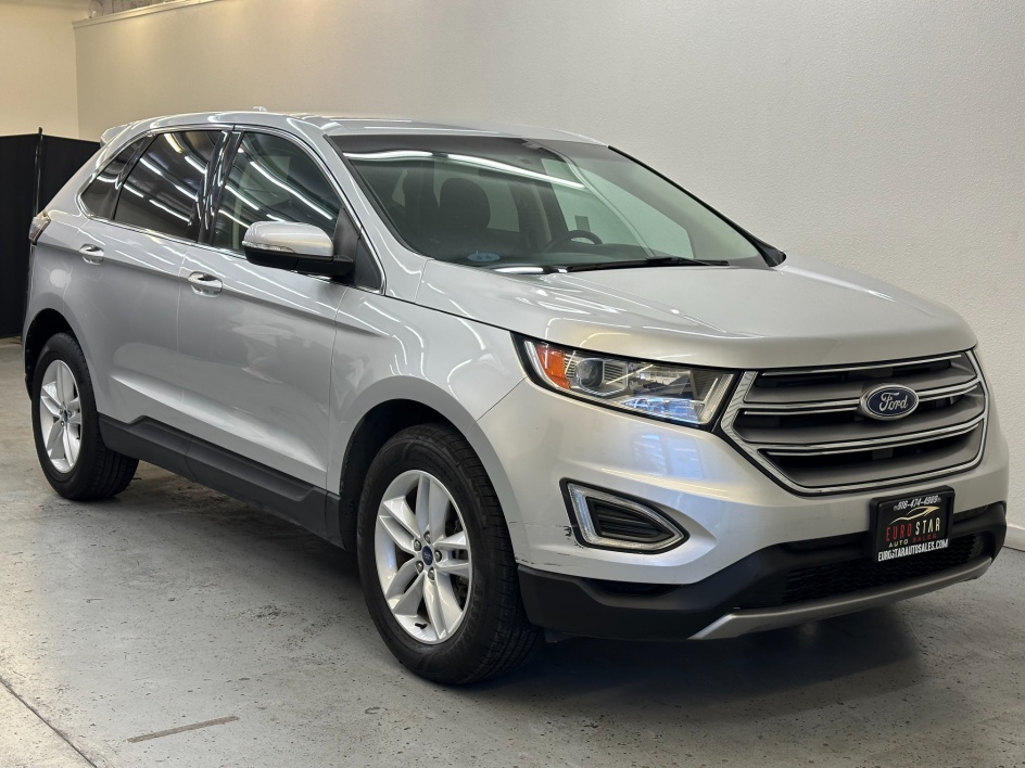 2018 Ford Edge