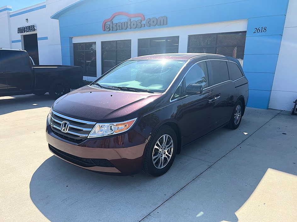 2013 Honda Odyssey
