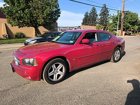 2010 Dodge Charger SXT