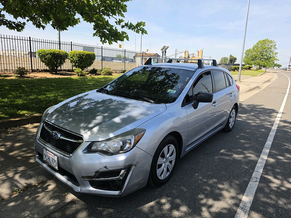 2016 Subaru Impreza 2.0i Auto PZEV's photo