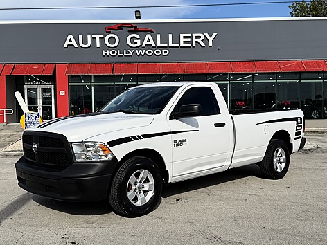 2017 RAM 1500 Pickup