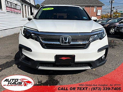 2020 Honda Pilot
