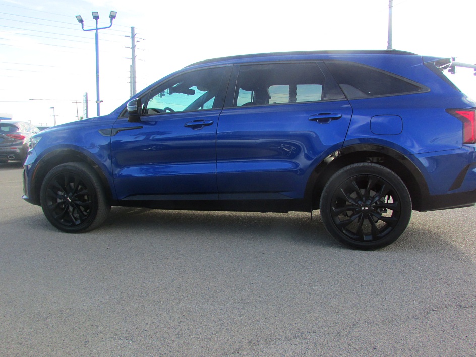 2021 Kia Sorento
