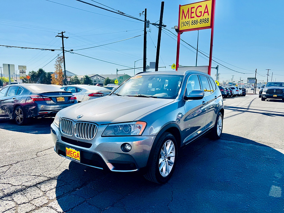 2013 BMW X3