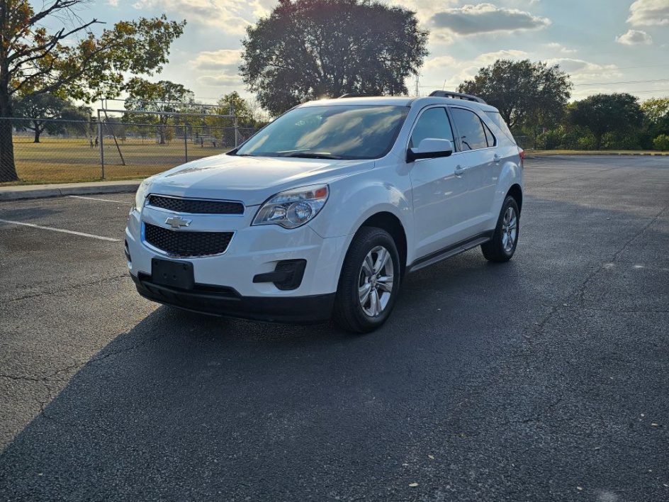 2013 Chevrolet Equinox 1LT