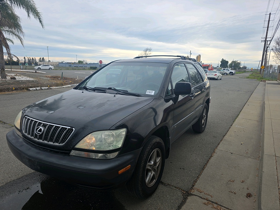 2002 Lexus RX