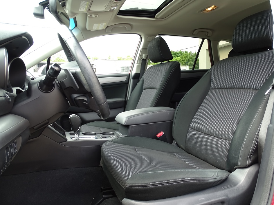 2017 SUBARU OUTBACK PREMIUM