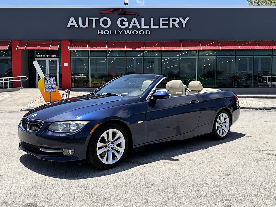 2012 BMW 3 Series