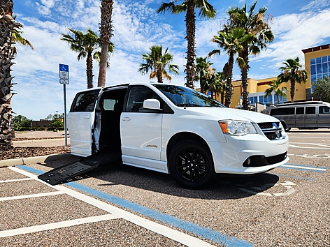 2020 Dodge Grand Caravan GT