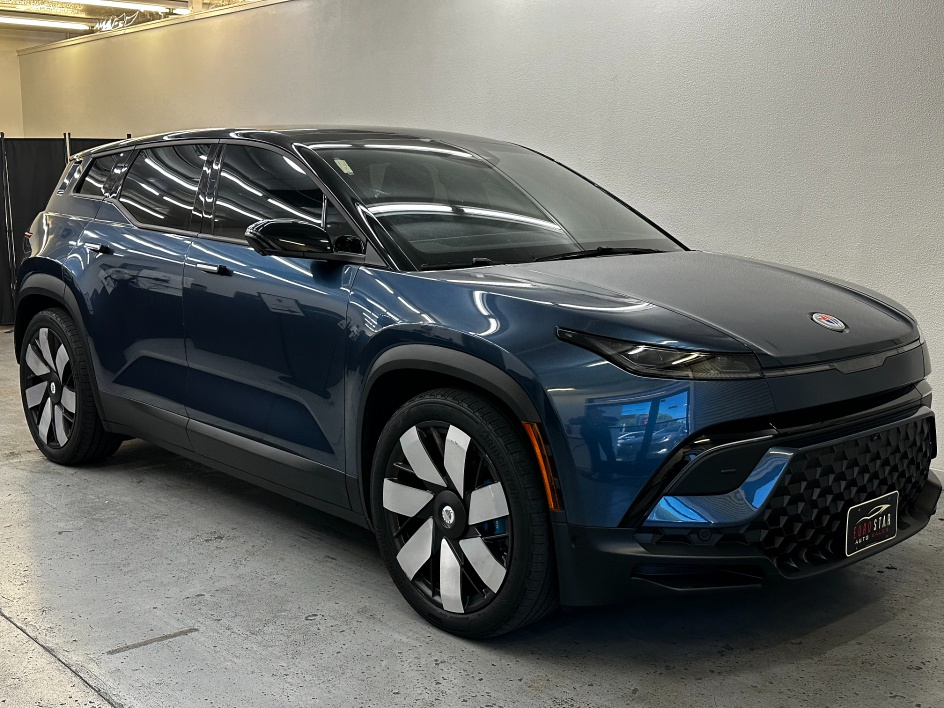2023 Fisker Ocean